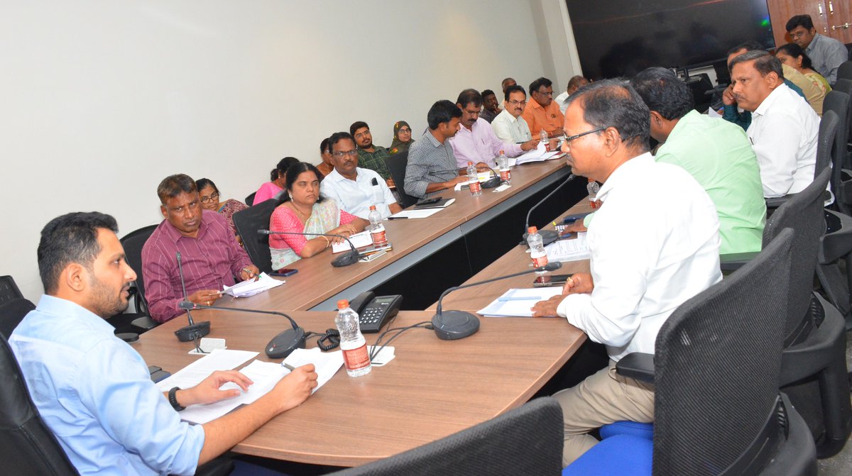 Collector Medchal Malkajgiri (@collector_mdl) on Twitter photo 