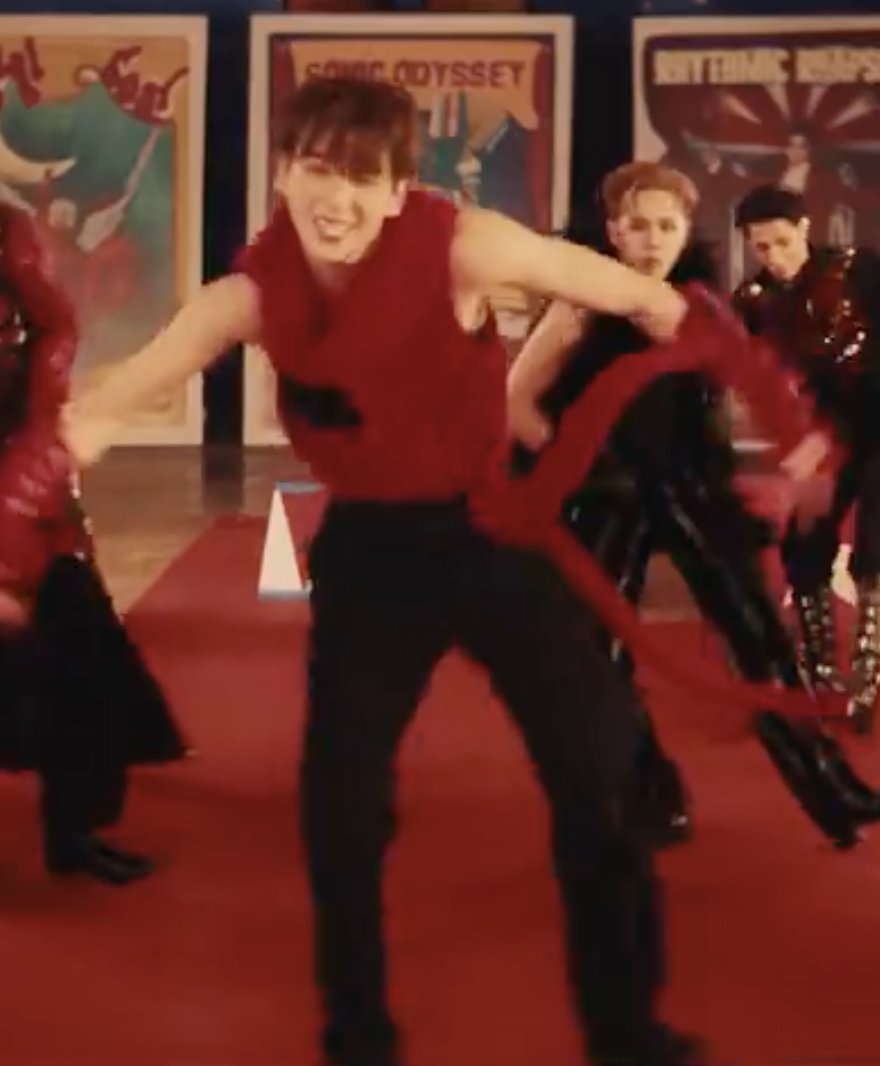 Nikajinnn's tweet image. Si Tad !! MAMA!

#ATLASIGotThatMagic_Teaser2 #ATLAS_COMEBACK2024 #ATLAS_th #ATLASth