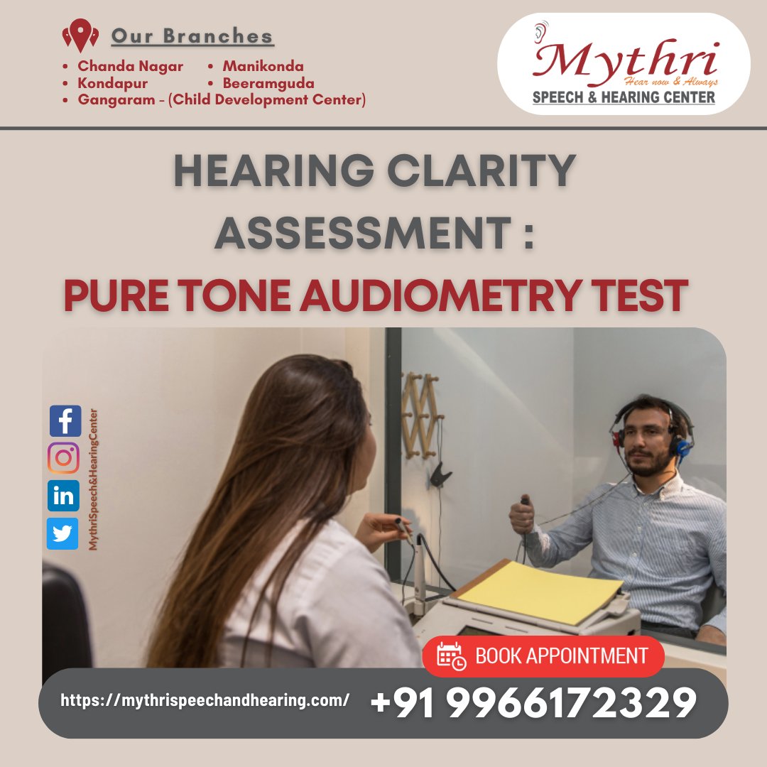mythrihearing's tweet photo. #PureToneAudiometry #HearingAssessment #HearingClarity #MythriSpeechAndHearing #AudiologyExperts #HealthyHearing #AccurateAssessment #HearingCare #ExpertAudiologists #AudiologyServices #ComprehensiveEvaluation #HearingWellness #BookYourAppointment #HearingSpecialists https://t.co/7qclX6WRGz