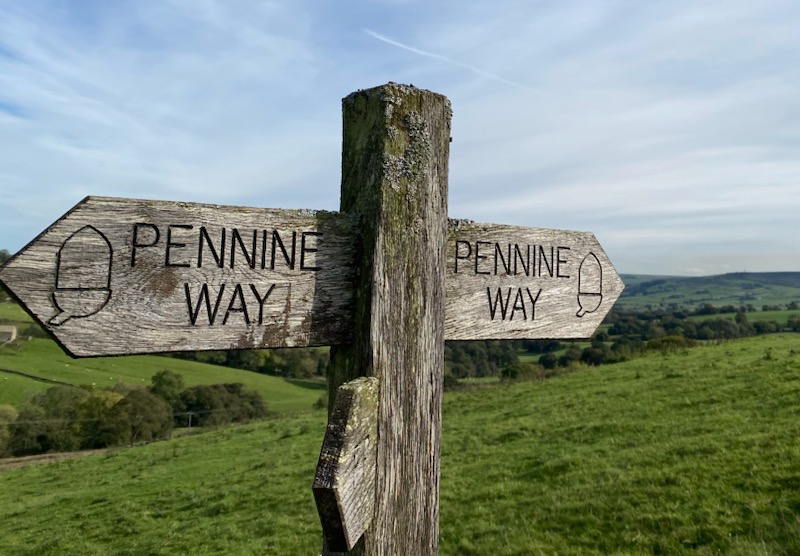 Did you walk some or all of the #PennineWay #NationalTrail in 2023?  If so, we'd love to hear about your experience on the trail and you can tell us about it by completing our short survey at the link below 👇. Thank you for taking part 😊🥾.
surveymonkey.com/r/pennineway