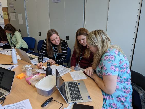 Thanks to <a href="/DunnOrsi/">Orsi Dunn</a> who delivered a well-received session to staff from <a href="/SACEducation/">South Ayrshire Council Education</a> EAL Service on ways to assess students' initial language levels supported by <a href="/gentilomo1/">Ann Gentilomo</a> of <a href="/CLD_SAC/">Thriving Communities - CLD South Ayrshire</a>. Great discussion re learner- centred assessments and supporting our ESOL learners to thrive