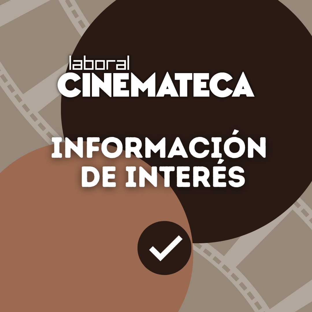 Laboralcinemateca tweet media