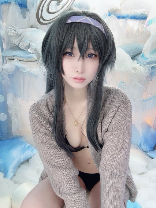 Twitterのコスプレ画像6