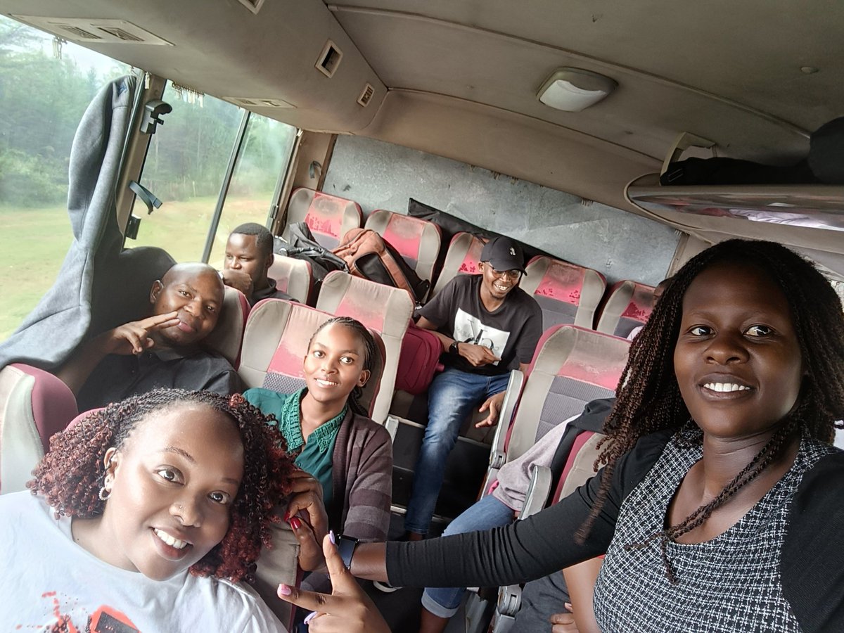 Today #youngprofessionals from <a href="/KIPPRAKENYA/">KIPPRA</a> and other staff are travelling to <a href="/KibabiiUni/">Kibabii University</a> for a two days mentorship program. Watch out for the key takeaways.