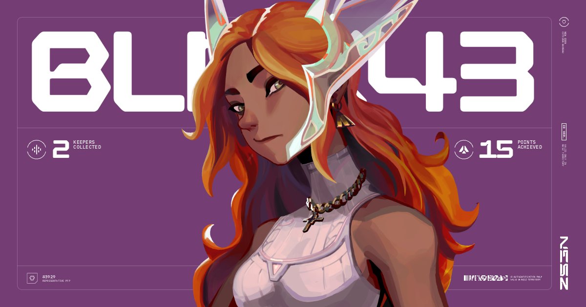 notrealend's tweet image. We keep saying that Ramen Wars was proof of concept....well, so were the prizes. 

I hope you maxed your citizenship scores, Keepers.