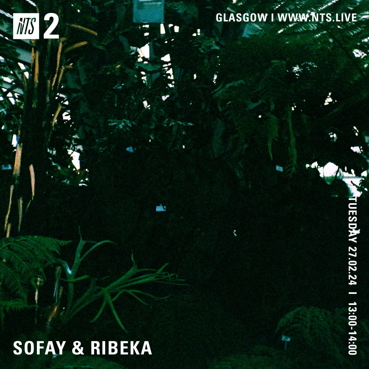 coming up today at 13:00 on @NTSlive with @r_ibeka nts.live/shows/sofay-ri…