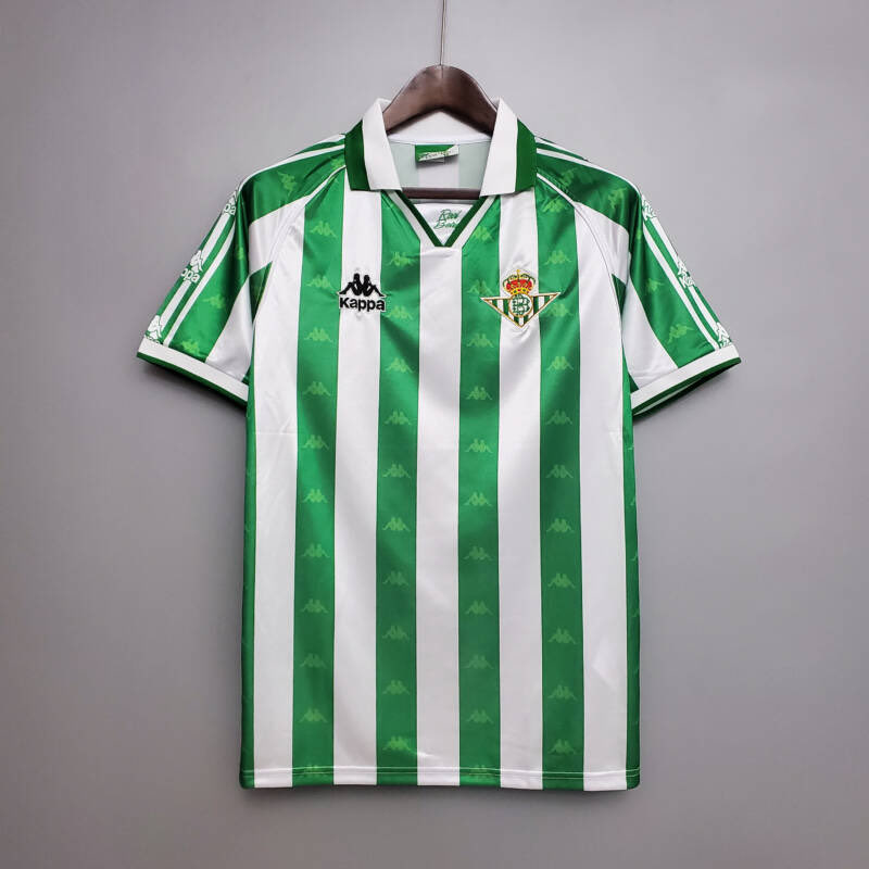 👕 SORTEO de la camiseta retro del 95

⚠️ PASOS:  

1️⃣ Seguir a <a href="/futboljersey7/">FutbolJersey77</a> y <a href="/GxlDeFekir/">Golde</a>.

2️⃣ Dar RT y LIKE al tweet.

🎁Ganador el 3 de Marzo tras el partido del Betis.

🍀 ¡Mucha suerte!