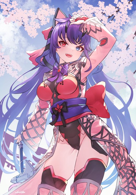 skebで描きました!
まだ受付中だからよろしくね・・・! 