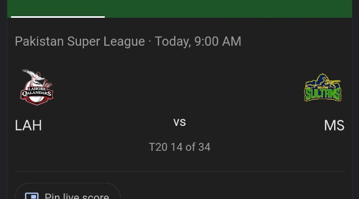 Who will win today?? 
#PTI_Team