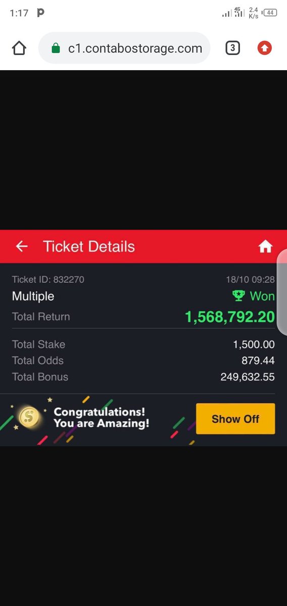 Correct Scores pay after win 879 Odds won last night 

1k ODDS PAY AFTER WIN HERE 👇🏿👇🏿👇🏿

t.me/+NSwS8WbINSNiY…
t.me/+NSwS8WbINSNiY…

Can you pay 20k after 1k odds win 
Are you ready Again?👇🏼