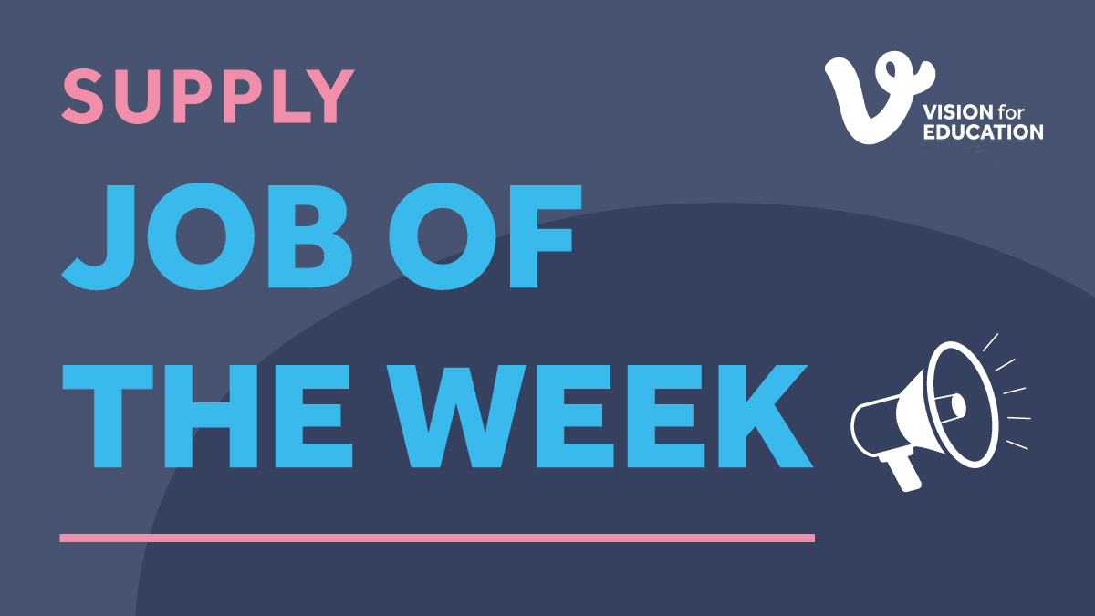 HLTA needed in Bristol📚 
Pay £12.86 - £15.00 per hour- Depending on experience   If you are interested please call 0117 248 2600 dannielle.ford@visionforeducaton.co.uk   
#HLTA #TeacherJobs #JobsinBristol

Apply below:

visionforeducation.co.uk/job/hlta-1fxs