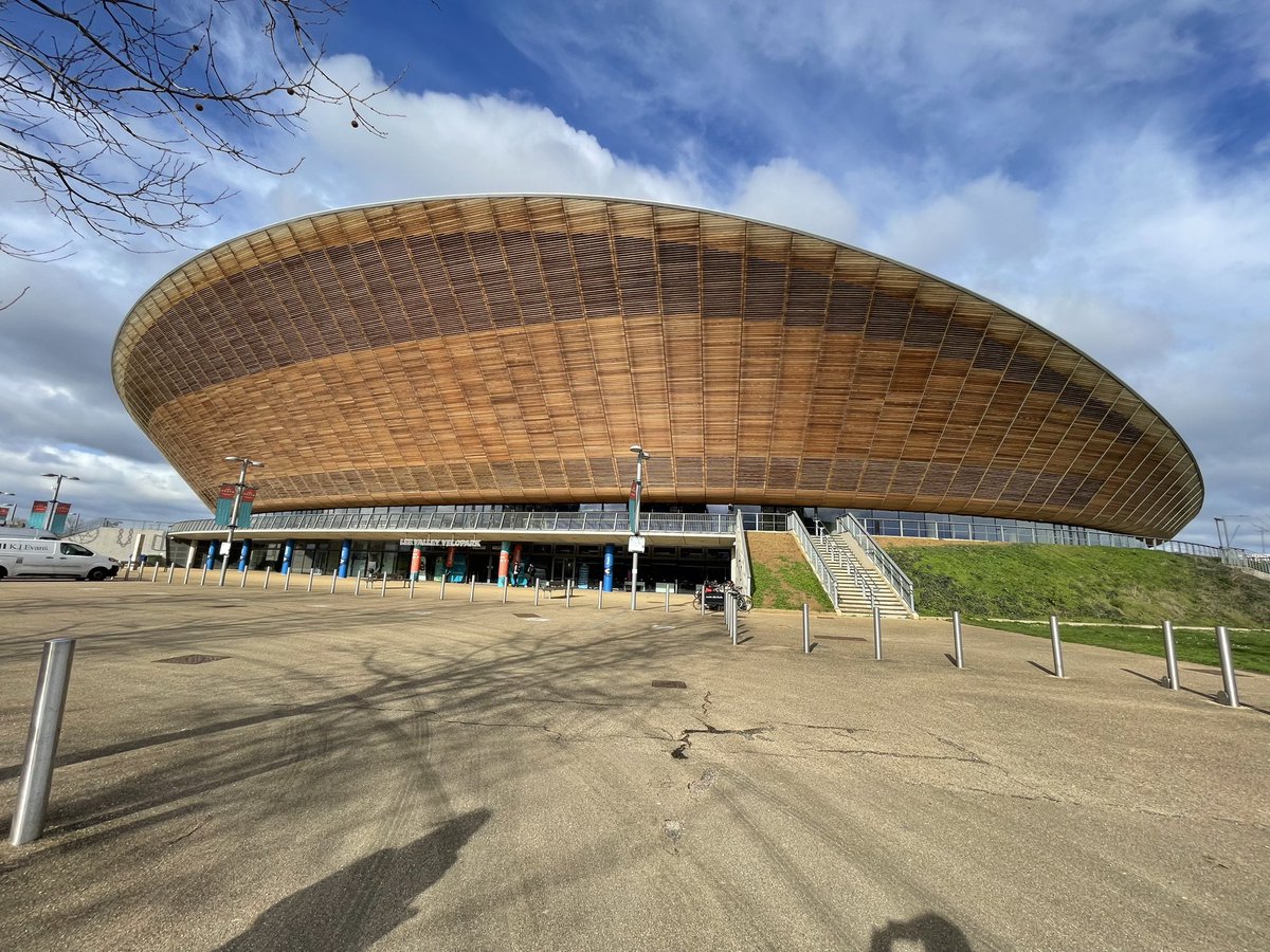 FutureBikes_'s tweet photo. Our second visit to the awesome @UKmadison IceBike South yesterday, talking to brands about new products and innovations launching into the #cycling industry. From Madison eyewear, @ShimanoMTB, @parktool to @dynaplug to @theACT_UK.
@LeeValleyVP was THE perfect venue 🚴 https://t.co/kdaWfkRkga