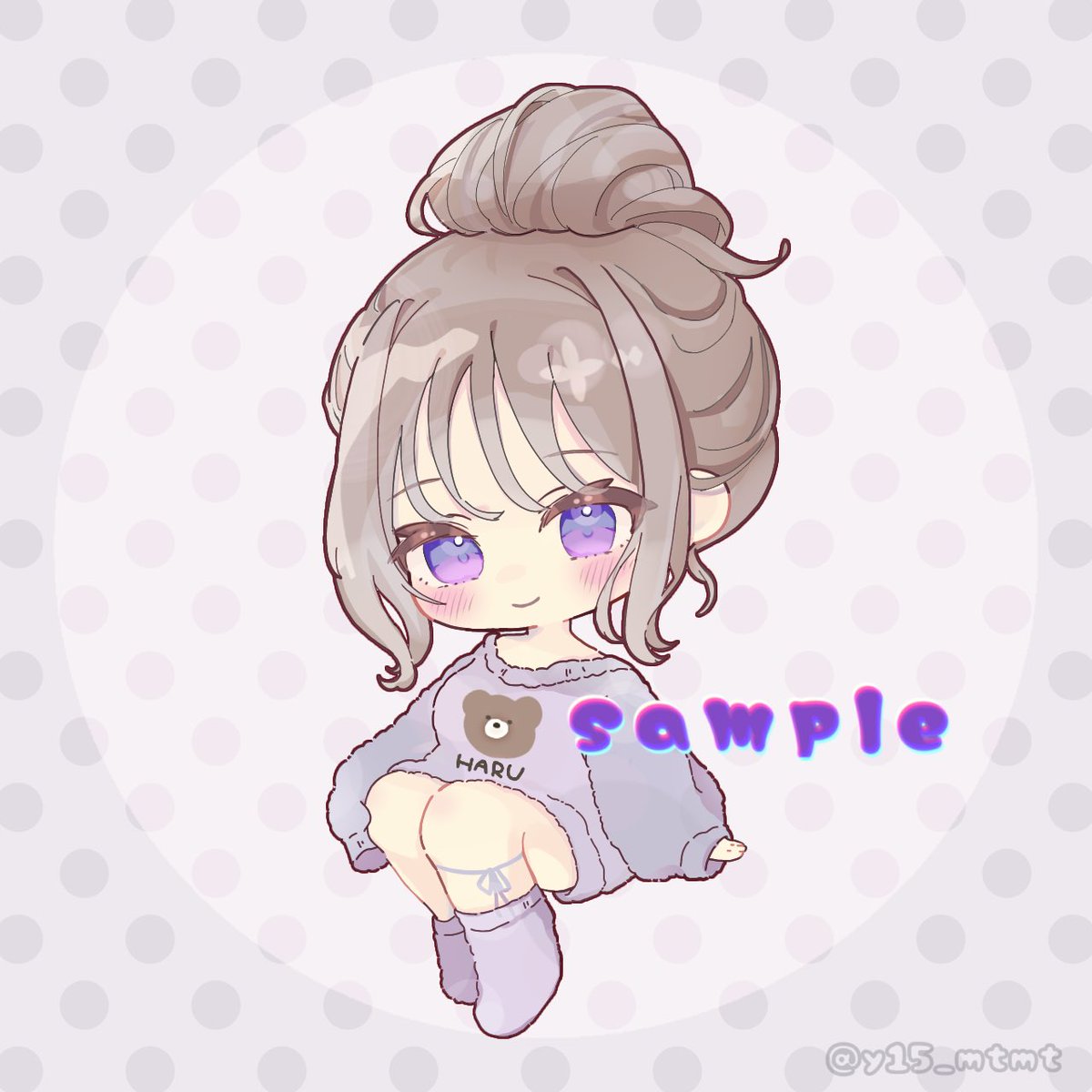 y15_mtmt's tweet photo. 企画絵のお渡しようやく完了しました！
主様をイメージしてふんわりやわらかく♡

職場復帰して数日 ほぼほぼ普段通り動けてきてます！
優しくお声かけ頂けて気持ち的にも本当に救われました😭ありがとうでした😭
そして諸々滞って��まってすみませんでした😖
今後ともよろしくお願いいたします☺️ https://t.co/R3B0j5krEX