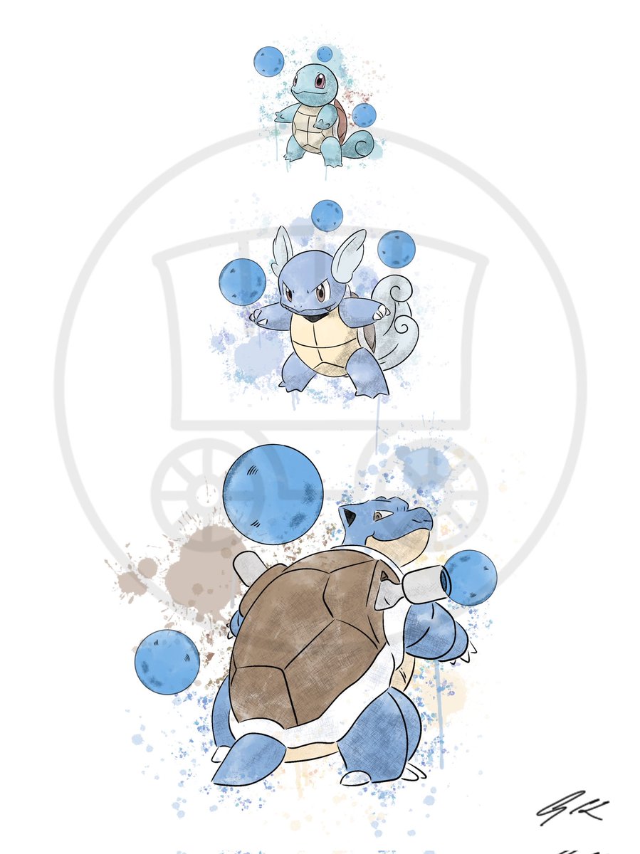 TheMerchan58752's tweet photo. Check out our watercolor Pokemon posters
#catchemall #pokemonmaster #pokemontrainer #pokedex #niantic #nintendo #pokemongo #watercolor #pokemon #nerdgasm #pokegasm #instapokemon #drawing #picoftheday #artgram #digitalart #artistatinstagram #art #beautiful #love #themerchant https://t.co/6Mt8QanYgS