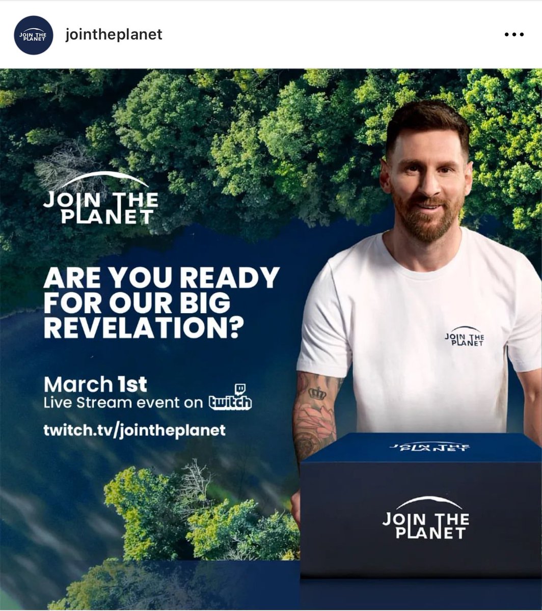 Planet tweet media