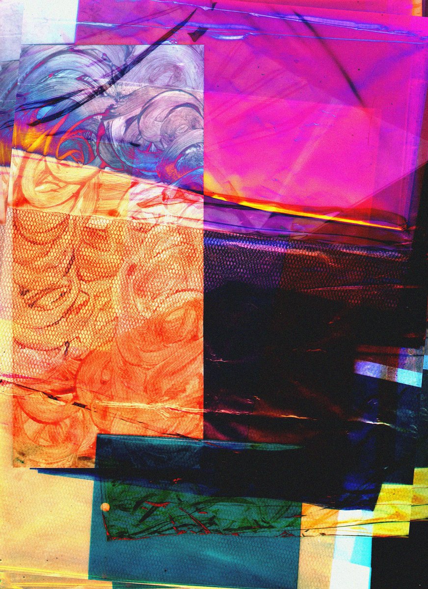 gm 🌤️ | My mind at dawn (2024)

The first piece of my new series, "Tribute to life" is now listed with a reserve of 0.62 SOL, for a 24hr auction.