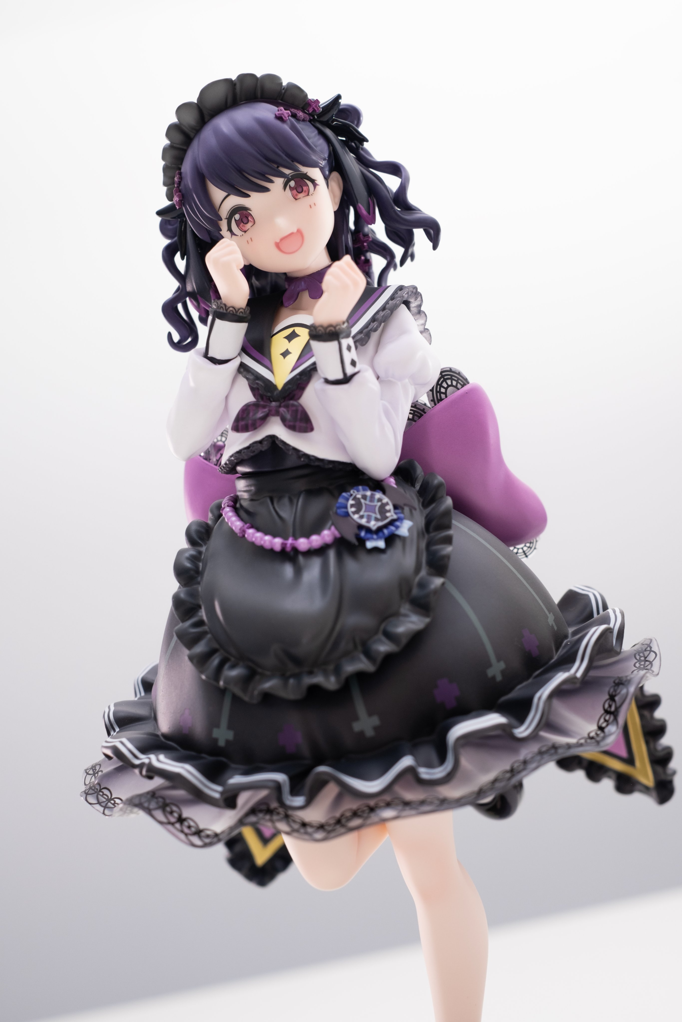 フィギュアお迎え アイドルマスターシャイニーカラーズ 福丸小糸