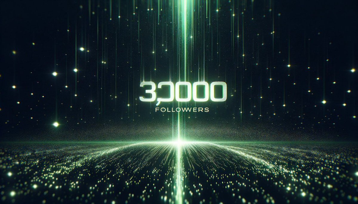 srcpad_pro's tweet image. 🚀🎉 We&apos;ve hit 3,000 followers! 🎉🚀

A huge thank you to our #SRCPad community for your support and trust. Your engagement fuels our journey towards innovation. Your feedback sparks our creative solutions.

To celebrate this, we are giving out 2 WL spots for our upcoming Token…
