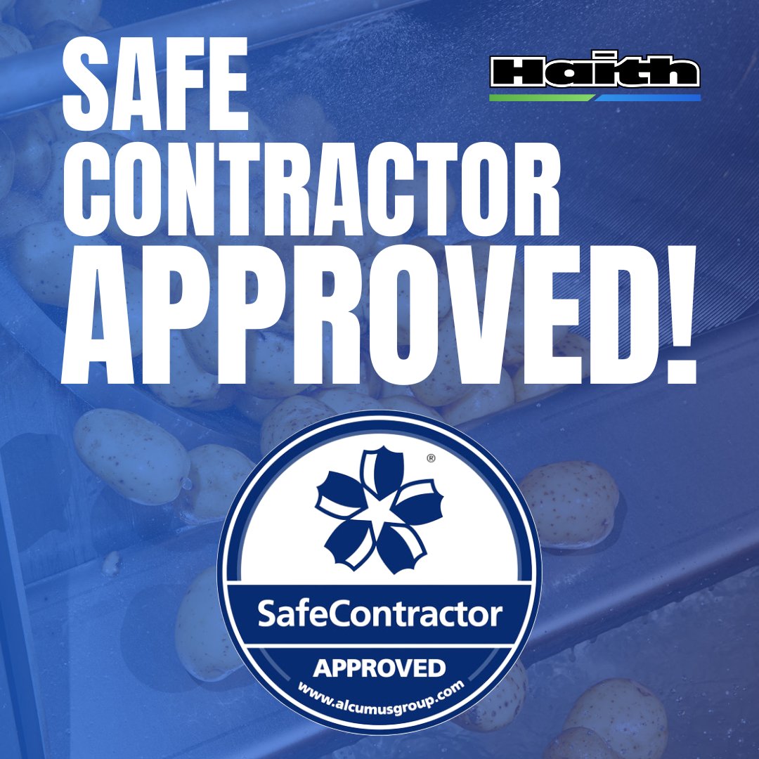 HaithGroup's tweet image. We are delighted to have achieved our Safe Contractor accreditation for the coming year 🙌

This renewal proves that Haith is committed to continuously improving health &amp;amp; safety standards &amp;amp; that we continue to work compliantly with regulations 🦺

@safe_contractor #SafeContractor