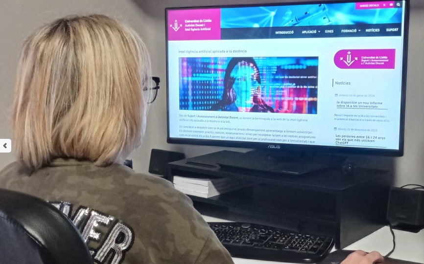 Learning Trends UdL (@learntrendsudl) on Twitter photo Nova web de la <a href="/UdL_info/">Universitat de Lleida (UdL)</a> sobre docència i #intel·ligènciaartificial #IA #AI, adreçada a professorat i a estudiantat, amb recomanacions i recursos.
udl.cat/ca/serveis/ofi…
<a href="/EPS_UdL/">Politècnica UdL</a> <a href="/FDET_UdL/">Facultat de Dret, Economia i Turisme de la UdL</a> <a href="/FEPTS_UdL/">Facultat Educació,Psicologia,Treball S. de la UdL</a> <a href="/ETSEAFIV_UdL/">ETSEAFIV_UdL</a> <a href="/FIF_UdL/">Facultat d'Infermeria i Fisioteràpia</a> <a href="/medicinaudl/">Facultat de Medicina - UDL</a> #LletresUdL <a href="/SIC_UdL/">Sistemes d'informació i Comunicacions de la UdL</a> <a href="/bibliotequesudl/">Les Biblioteques de la UdL</a> Nova web de la <a href="/UdL_info/">Universitat de Lleida (UdL)</a> sobre docència i #intel·ligènciaartificial #IA #AI, adreçada a professorat i a estudiantat, amb recomanacions i recursos.
udl.cat/ca/serveis/ofi…
<a href="/EPS_UdL/">Politècnica UdL</a> <a href="/FDET_UdL/">Facultat de Dret, Economia i Turisme de la UdL</a> <a href="/FEPTS_UdL/">Facultat Educació,Psicologia,Treball S. de la UdL</a> <a href="/ETSEAFIV_UdL/">ETSEAFIV_UdL</a> <a href="/FIF_UdL/">Facultat d'Infermeria i Fisioteràpia</a> <a href="/medicinaudl/">Facultat de Medicina - UDL</a> #LletresUdL <a href="/SIC_UdL/">Sistemes d'informació i Comunicacions de la UdL</a> <a href="/bibliotequesudl/">Les Biblioteques de la UdL</a>