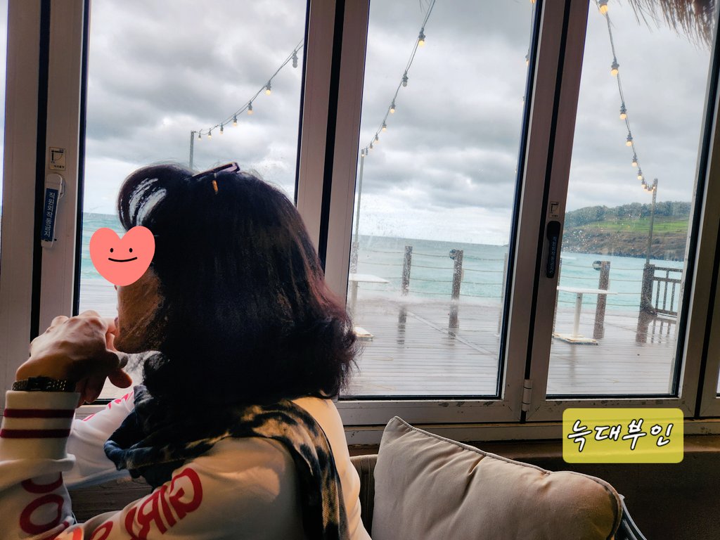 파도부부 급초대로 제주 주말여행~♡
핫한밤은 추가메뉴로~❤️❤️