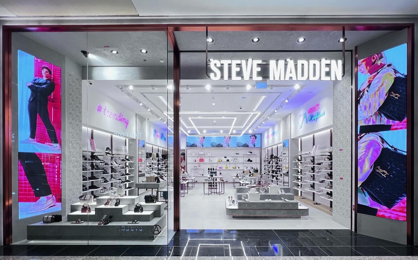 Club aldo mall store of arabia