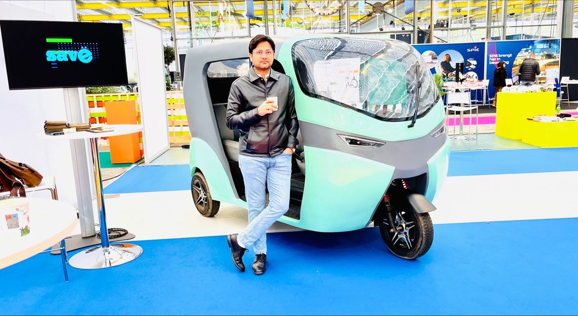 RepublicBiz's tweet photo. Savy Electric Vehicles, the Gujarat-based electric vehicle maker plans to go public by end of next year and plans to tap European markets for growth
https://t.co/0hYEoZ4PiC https://t.co/grivU0pXua
