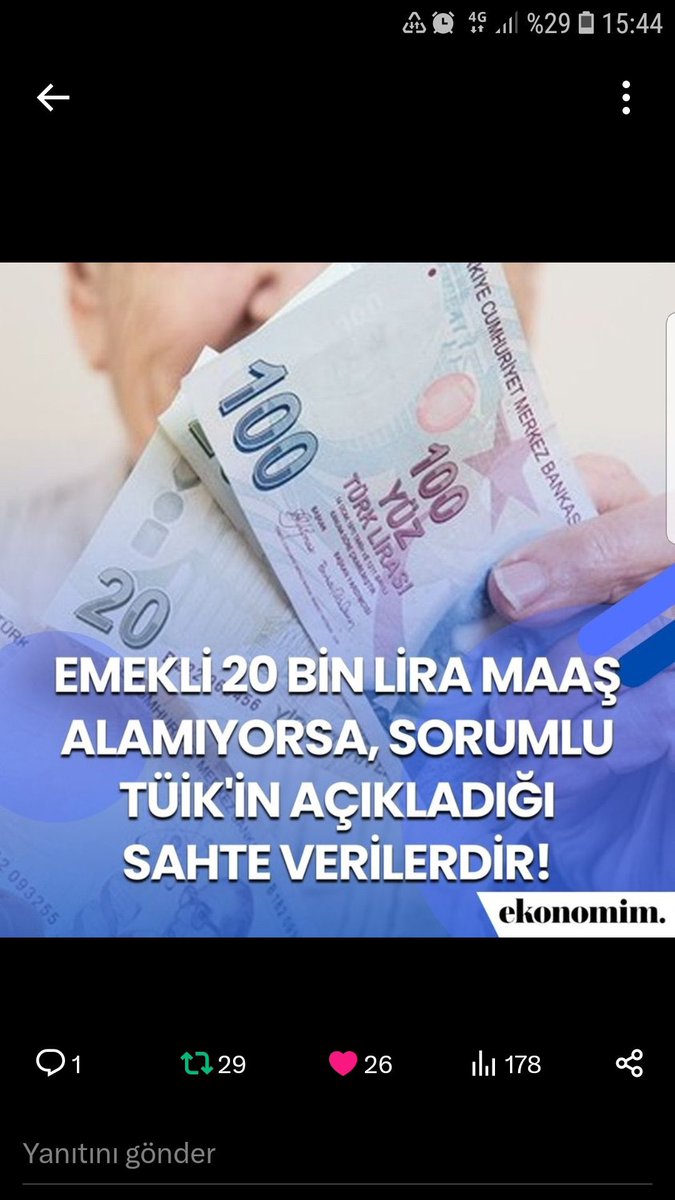 Emeklinin üstünden dozer gibi geçtiler açlığa mahkum ettiler hakkım haram olsun #EmekliHancıSizYolcu