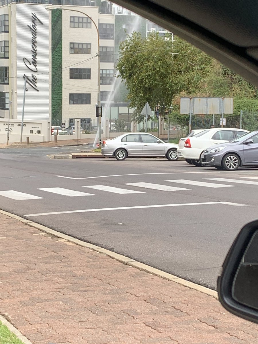 hyam_kyle's tweet photo. @JHBWater this has been going for two days now. Corner Bolton and Keyes, Rosebank. You need to attend to it asap. https://t.co/R6RB3NdvgO