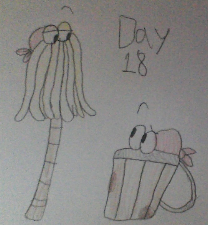 Christi71864683's tweet photo. For @alexthe3984 Alex19 BirthMonth Special.
Day 18: Pirates, Mop and Bucket
Day 19: Superhero, Duck-tion Cup
Day 20: Kyle and Sally Skeeterson
Day 21: Susie Sweetooth
#alex19 #troubleintremorwoods https://t.co/MsPbFKmAqx