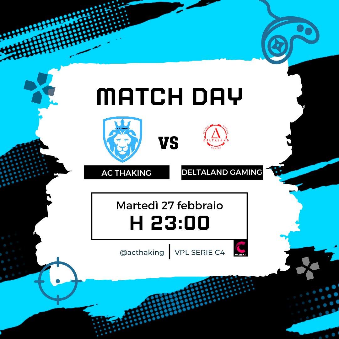 acthaking's tweet image. 17^ giornata
@QuiVPL
#FC24 Club