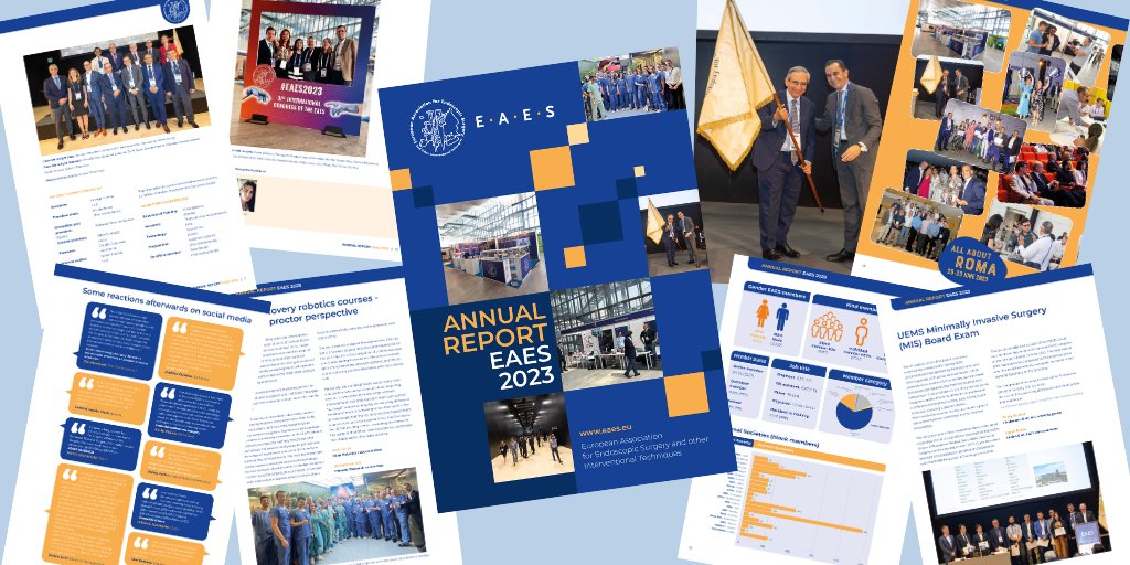 EAES_eu's tweet image. The #EAES 2023 Annual Report is now available online! Check out what we&apos;ve all done together in 2023. #EAES2023, #SIS2023, #Roboticscourses #EducationandTraining. Thanks for being part of the #EAESFamily Check it out: eaes.eu/annualreport20…