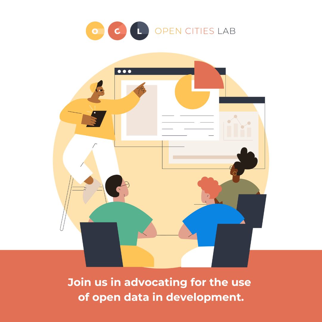 Open Cities Lab tweet media