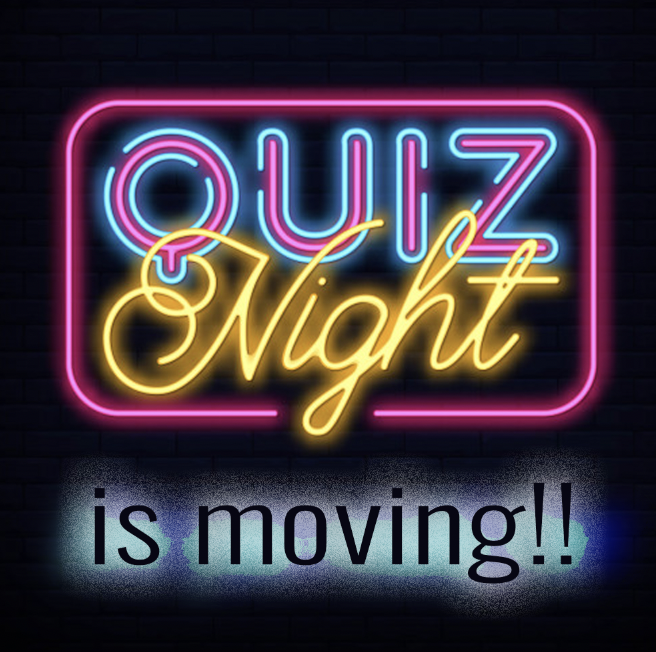 Quiz Night has moved! March's quiz will be on Wednesday 06 March (not Thursday 07) as we're a polling station for the Mayoral elections on our usual quiz day. There are still a few tickets left so grab them before they go! #IgnitionBrewery #Sydenhamquiznight