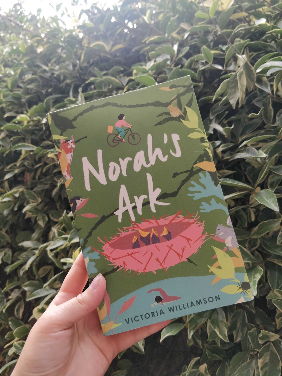 NeemTreePress's tweet photo. This #EmpathyWeek, we're embracing the theme of "home", and #NorahsArk by @strangelymagic is the perfect tale to reflect on this 💖 

Join Norah Day and Adam Sinclair as they find a sense of belonging amidst adversity: https://t.co/LFUuLTj9Uv #BookTwitter #KidLit @BigBeardyBooks https://t.co/LOvRV5wiHD