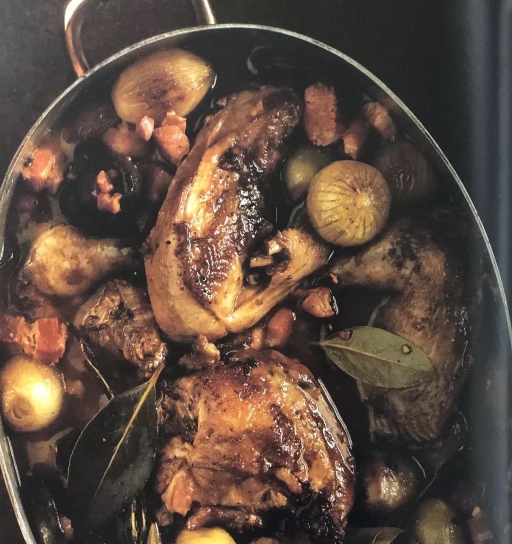 DeliaOnline's tweet photo. #recipeoftheday - Braised Pheasants In Maderia https://t.co/E85Jsxdtck #gamerecipes #casseroles #onepotrecipes #homecooking #recipesforthefreezer https://t.co/BBs9SIqThu