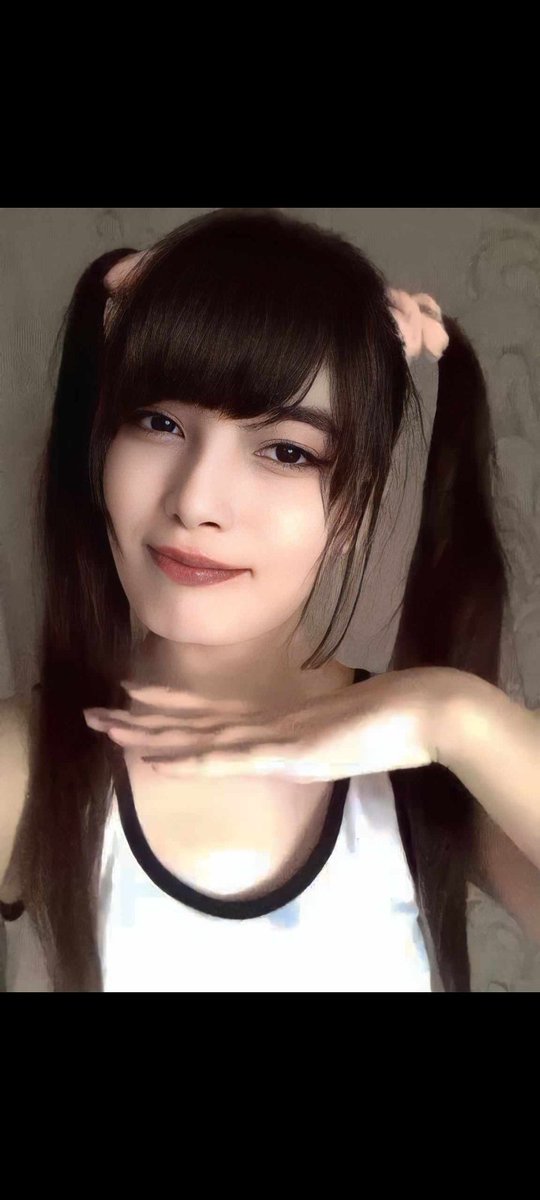 lingxiaoyu879's tweet photo. Player vs main 
Do you think we look alike? 🧡
#TEKKEN8 #TEKKEN #lingxiaoyu https://t.co/Z6UzQ3klXs
