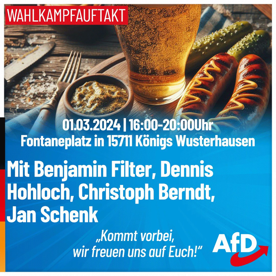 AfD Dahme-Spreewald tweet media