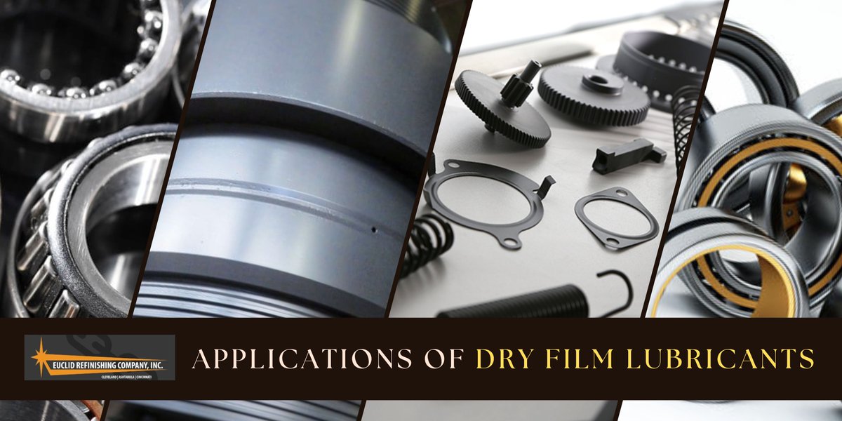 EuclidCompany's tweet photo. For unrivaled solid dry film lubricant services and thin film PVD coating services, trust us. Contact us at +1-(440) 275–3356 to elevate the performance and longevity
SOURCE, https://t.co/45uvzZJLQG
#PVDcoating #DryFilmLubricants  #PVDcoatingservices #SolidDryFilmLubricants #PVD https://t.co/5QHq0Fsnbh