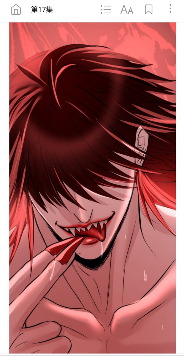#Deathsert
这俩个男人都太帅了，新的一话真的好香好刺激😍😍