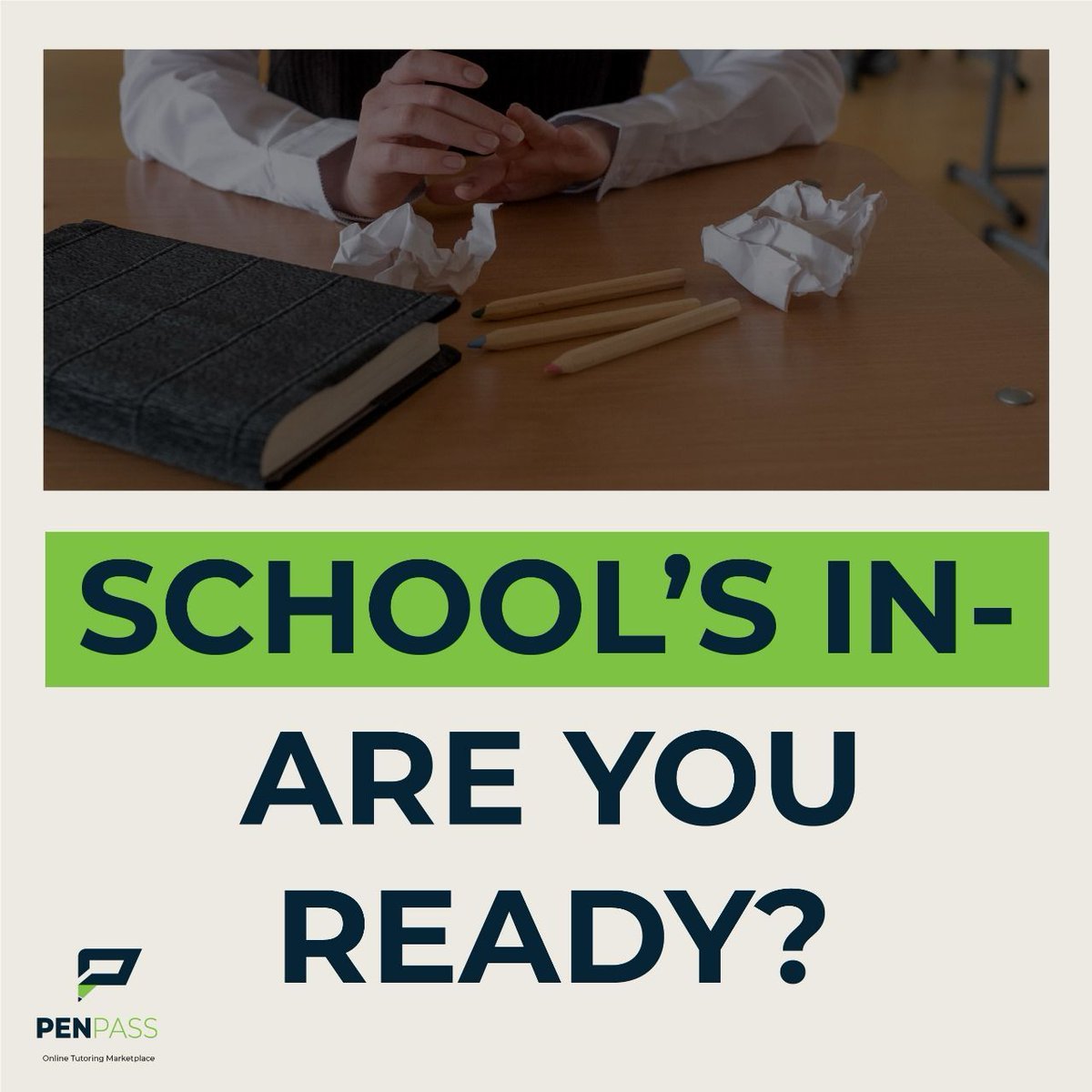 pen_pass's tweet image. Level up your semester game! Embrace the study guide, own those deadlines, and exceed expectations! Let&apos;s crush this semester together! #SemesterSuccess #StudyGoals #AceTheTerm #UniversityLife