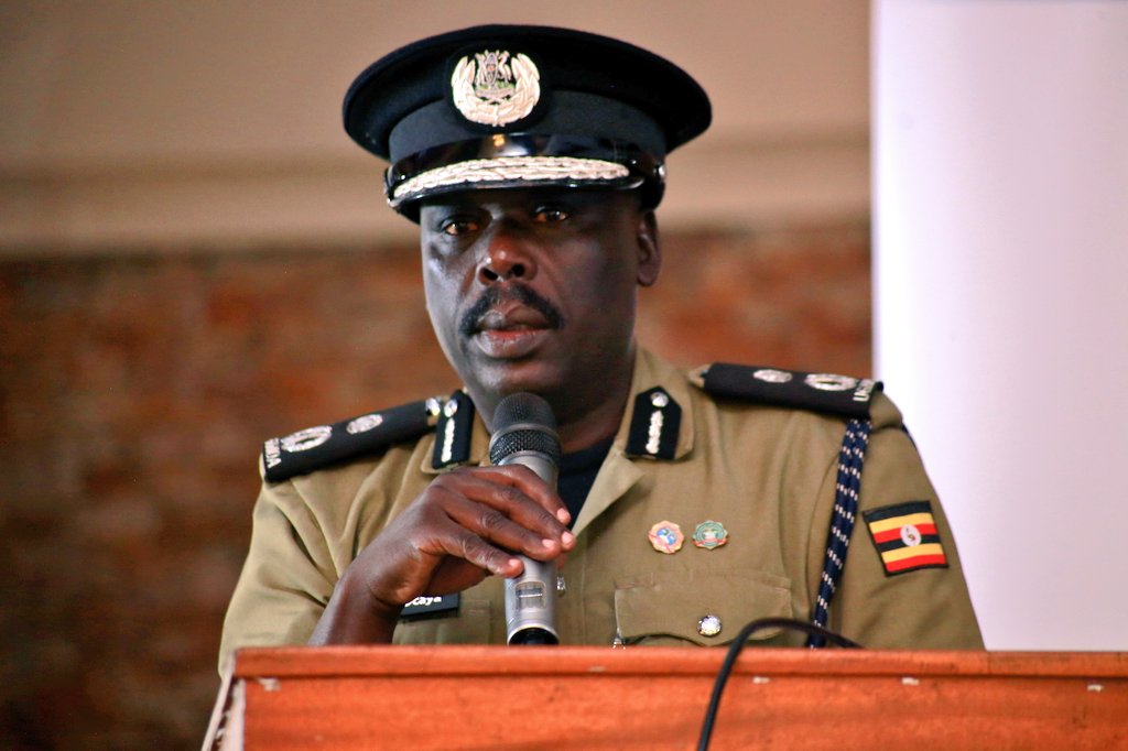 Uganda Police Force tweet media