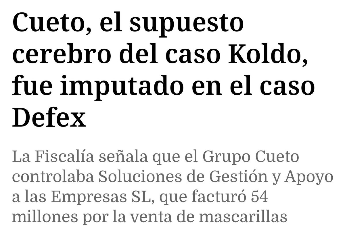 notasintel's tweet photo. #Koldo
#Cueto
#Defex
#King

El Perejil de todas las salsas 👇 https://t.co/BswuEvwuQK