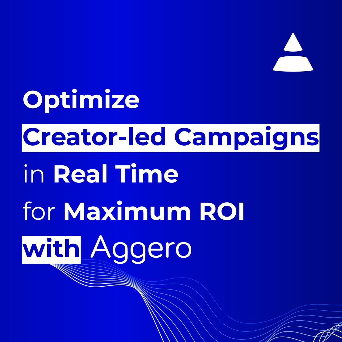 Real-time campaign optimizations are the live changes you make to creator-led marketing campaigns on one or multiple video platforms, based on data, with the goal of maximizing ROI. #InfluencerMarketing #influencerroi #sociallistening #influenceranalytics #videolisteningtool