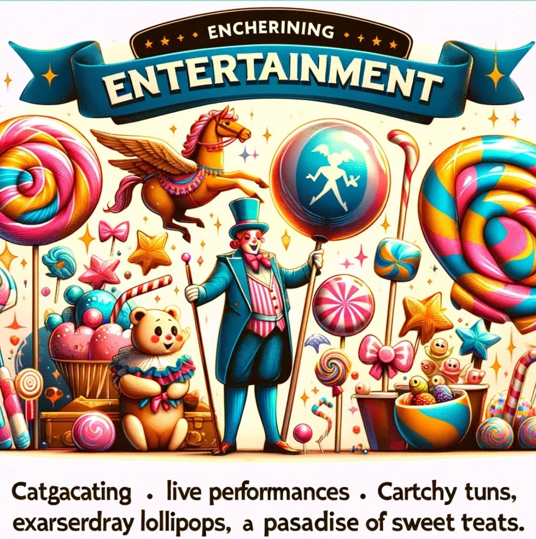 Not removing the blame on the event company for the £35 Willy Wonka experience but this was literally the advert on the site you saw before choosing to book