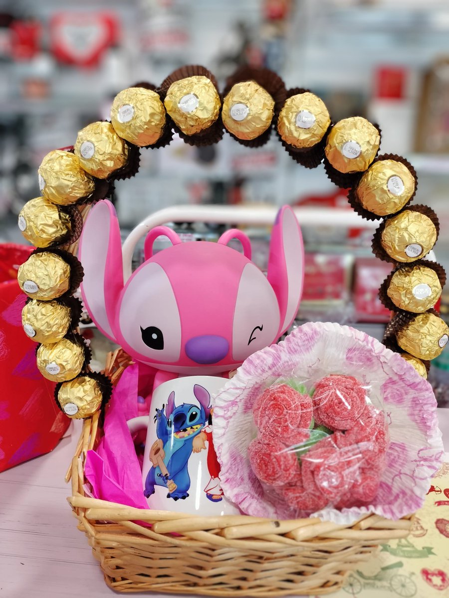 Nos encantan los detalles...