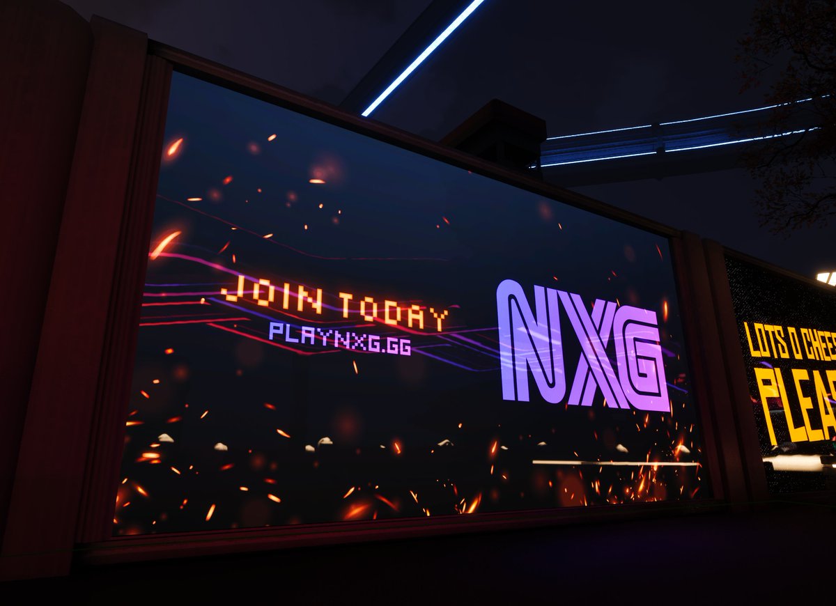 Wait!? Is that Next Gen Gaming in <a href="/CornucopiasGame/">CornucopiasGame</a>  

Getchur $COPI, Getchur Points, Getchur $bytes.

Ya just never know what NXG points might be worth in the future.  Ya never know...until you know, then everyone else knows too.  Ya know?

@playNxG  is making moves.  

Are you