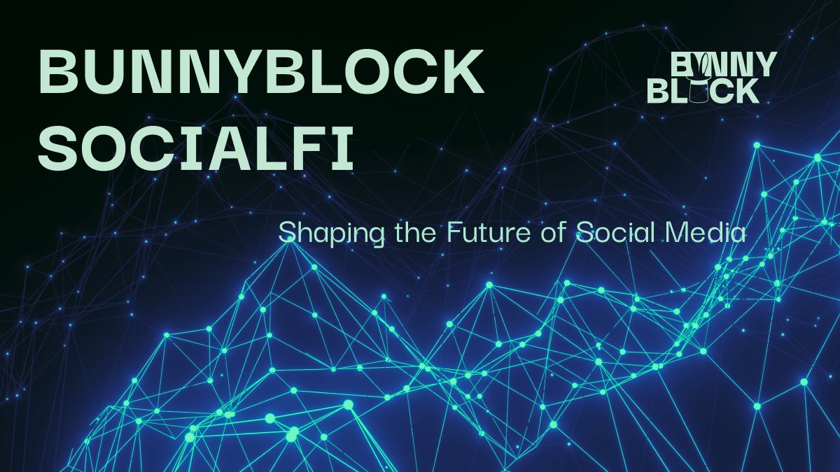 BunnyBlockIo's tweet photo. ✨ Embrace Transparency and Ownership with BunnyBlock SocialFi! 🚀

🔒 Securely recorded interactions, no hidden algorithms—transparency at its core. 🗳️ Decentralisation empowers you, ensuring data ownership and active community involvement. https://t.co/yaQyLDJIkH