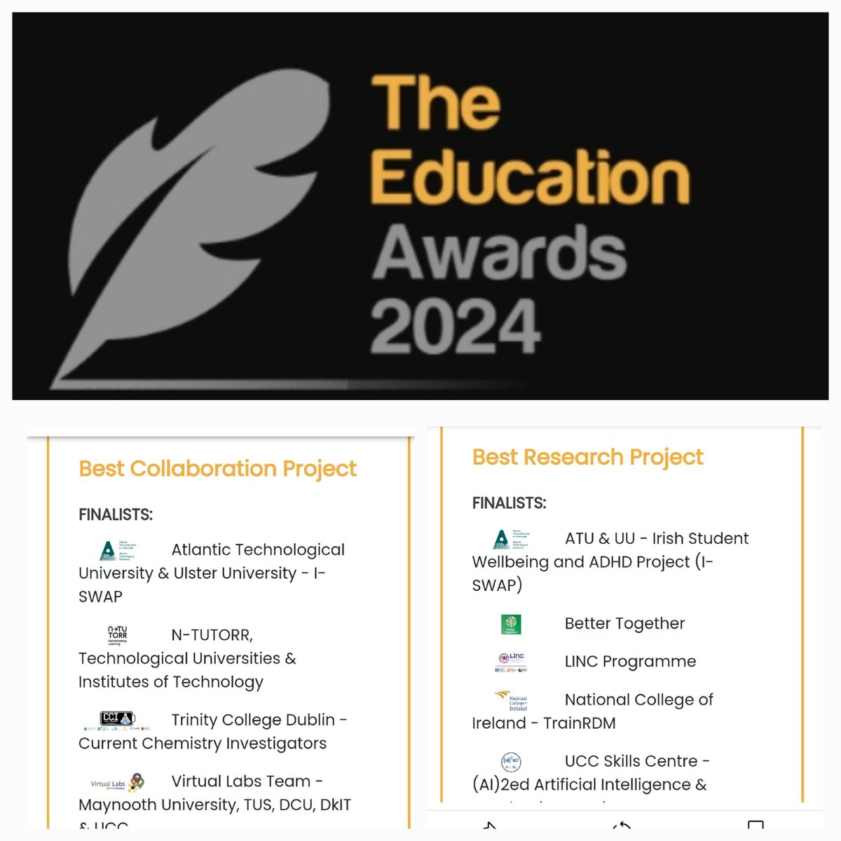 Louise McBride - Be Kind 💚💛 tweet media