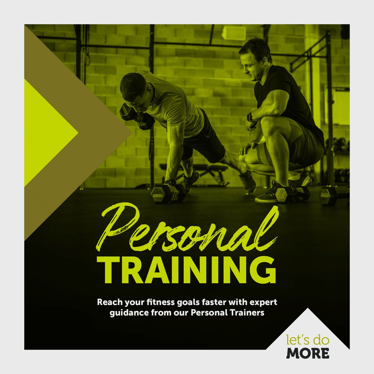 Achieve your goals even faster with Personal Training ⚡ One-to-one sessions with our dedicated trainers can make a real difference to your health and wellbeing as well as your results. bishamabbeynsc.co.uk/nsc/facilities… #LetsDoMore #fitness